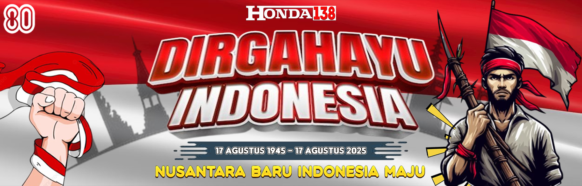 DIRGAHAYU INDONESIA