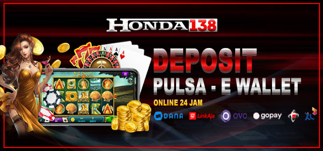 DEPOSIT PULSA DAN EWALLET