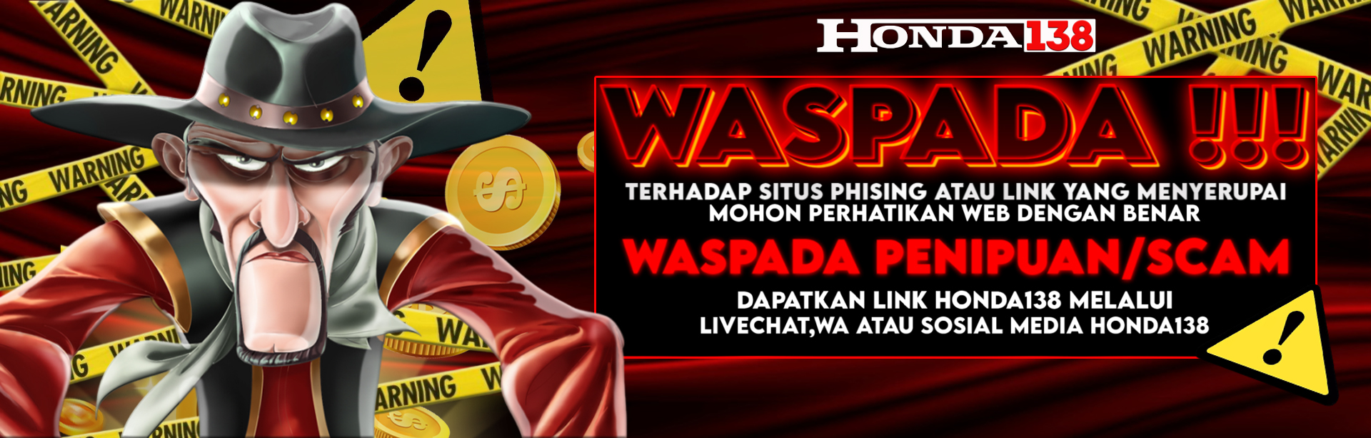 WASPADA