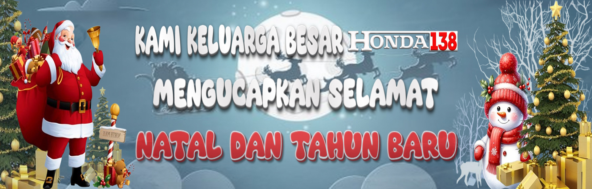 NATAL DAN TAHUN BARU